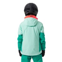 Youth Jewel Jacket - Lagoon