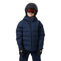 Youth Kvitfjell Race Puffy Jacket
