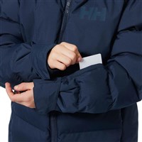 Youth Kvitfjell Race Puffy Jacket - Navy