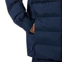 Youth Kvitfjell Race Puffy Jacket - Navy