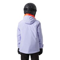 Youth Stellar 2.0 Jacket - Bright Lavender