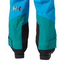 Youth Summit 2.0 Bib Pant - Neptune Blue