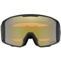 Prizm Line Miner L Goggle - Matte B1B Dark Brush Frame w/ Prizm Sage Gold Lens (OO7070-F0)