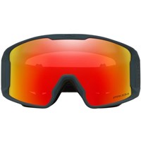 Prizm Line Miner M Goggle - Ink Haze Frame w/ Prizm Snow Torch Iridium Lens (OO7093-95)