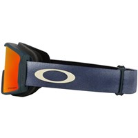 Prizm Line Miner M Goggle - Ink Haze Frame w/ Prizm Snow Torch Iridium Lens (OO7093-95)
