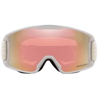 Youth Line Miner Goggle - Matte B1B Cool Grey Frame w/ Prizm Rose Gold Lens (OO7095-50)