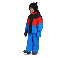 Boy's Altair Jacket - Blue Vibes