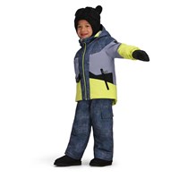 Boy's Altair Jacket - Chameleon
