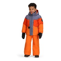 Boy's Altair Jacket - Just Orange
