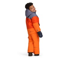 Boy's Altair Jacket - Just Orange