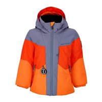Boy's Altair Jacket - Just Orange