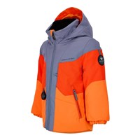 Boy's Altair Jacket - Just Orange