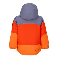 Boy's Altair Jacket - Just Orange