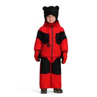 Boy's Altair Jacket - Red