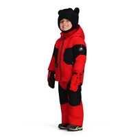 Boy's Altair Jacket - Red