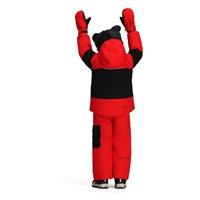 Boy's Altair Jacket - Red