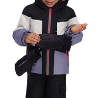 Boy's Altair Jacket - Steel