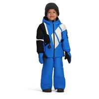 Boy's Orb Jacket - Blue Vibes