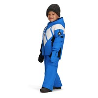 Boy's Orb Jacket - Blue Vibes