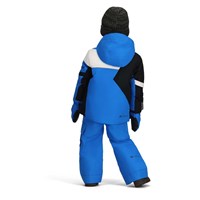 Boy's Orb Jacket - Blue Vibes