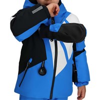 Boy's Orb Jacket - Blue Vibes