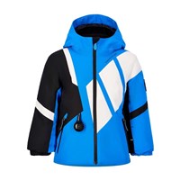 Boy's Orb Jacket - Blue Vibes