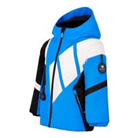 Boy's Orb Jacket - Blue Vibes