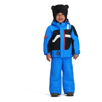 Boy's Super G Jacket - Blue Vibes