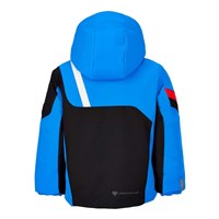Boy's Super G Jacket - Blue Vibes