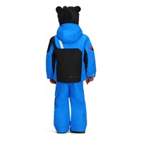 Boy's Super G Jacket - Blue Vibes
