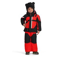 Boy's Super G Jacket - Red
