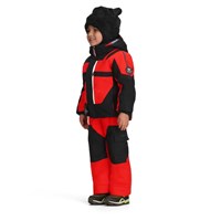 Boy's Super G Jacket - Red