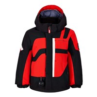 Boy's Super G Jacket - Red