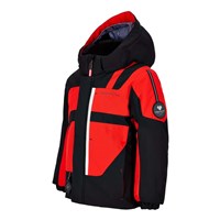 Boy's Super G Jacket - Red