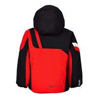 Boy's Super G Jacket - Red