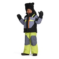Boy's Super G Jacket - Steel