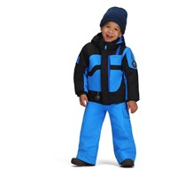 Boy's Super G Jacket - Summit Blue