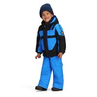 Boy's Super G Jacket - Summit Blue