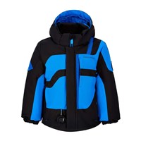 Boy's Super G Jacket - Summit Blue