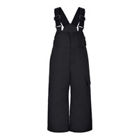 Boy's Volt Bib Pant - Black