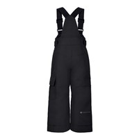 Boy's Volt Bib Pant - Black