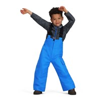 Boy's Volt Bib Pant - Blue Vibes