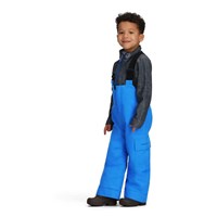 Boy's Volt Bib Pant - Blue Vibes
