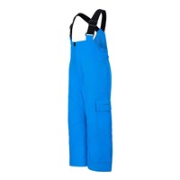 Boy's Volt Bib Pant - Blue Vibes