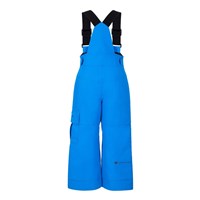 Boy's Volt Bib Pant - Blue Vibes