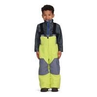 Boy's Volt Bib Pant - Chameleon