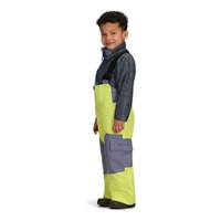 Boy's Volt Bib Pant - Chameleon