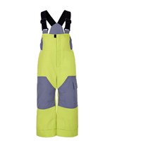 Boy's Volt Bib Pant - Chameleon