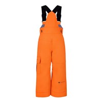 Boy's Volt Bib Pant - Just Orange