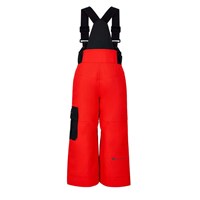 Boy's Volt Bib Pant - Red